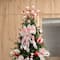 Glitzhome® 24" Christmas Red & White Candy Pick, 4ct.